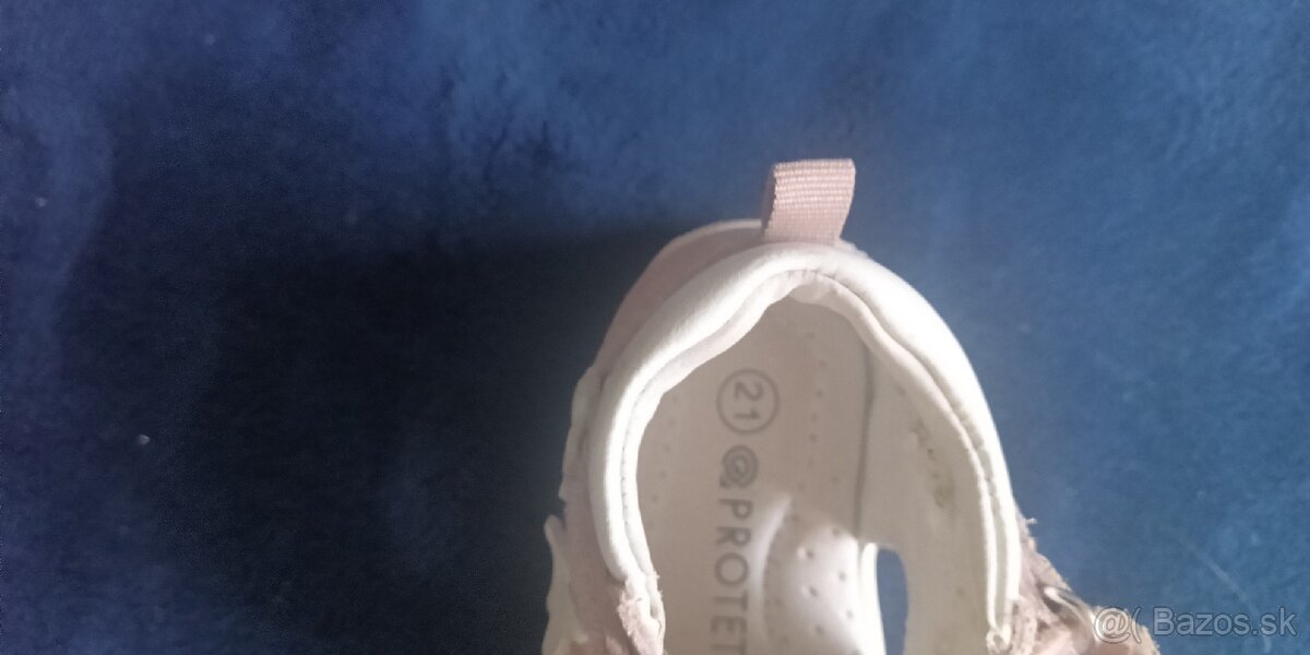 Topánky detské a detské sandálky - 4