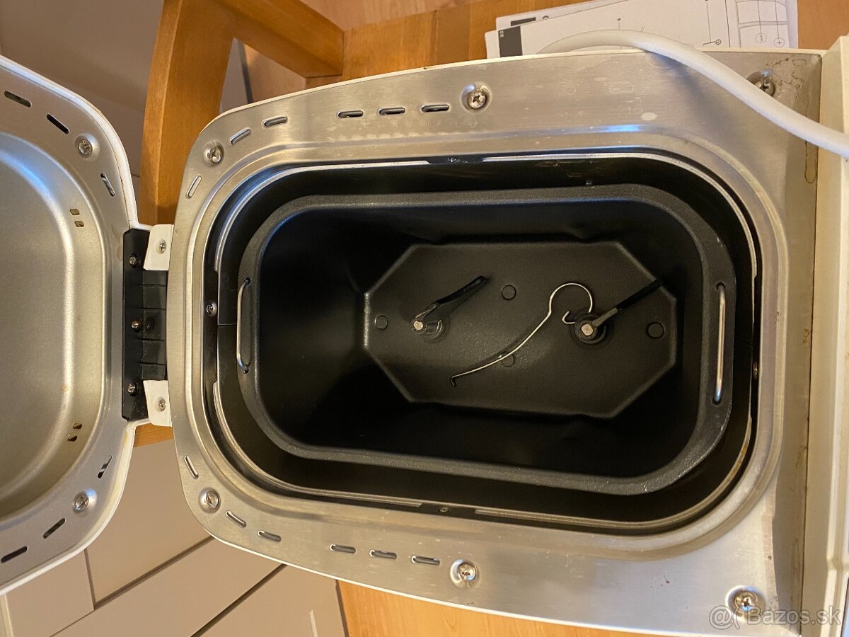 Sencor - domáca pekáreň chleba - 4