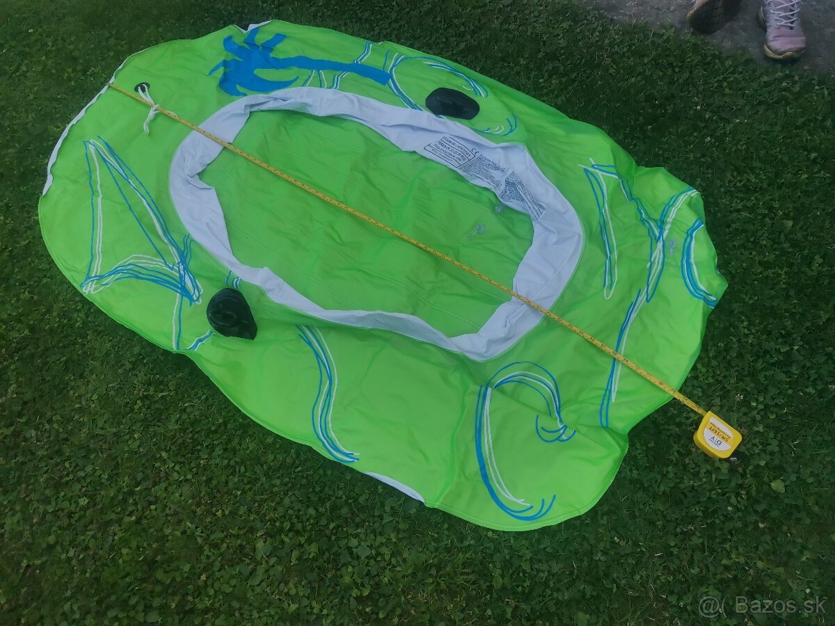 Nafukovací čln - 4