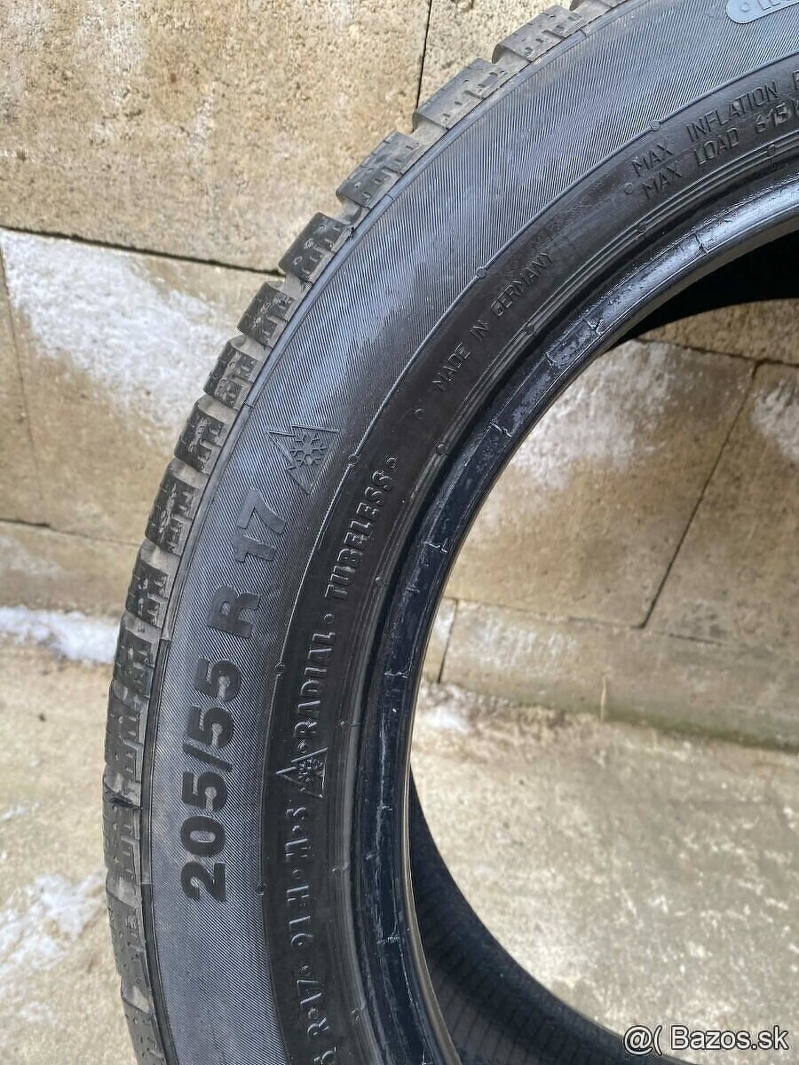 Zimné pneumatiky R17 - 4