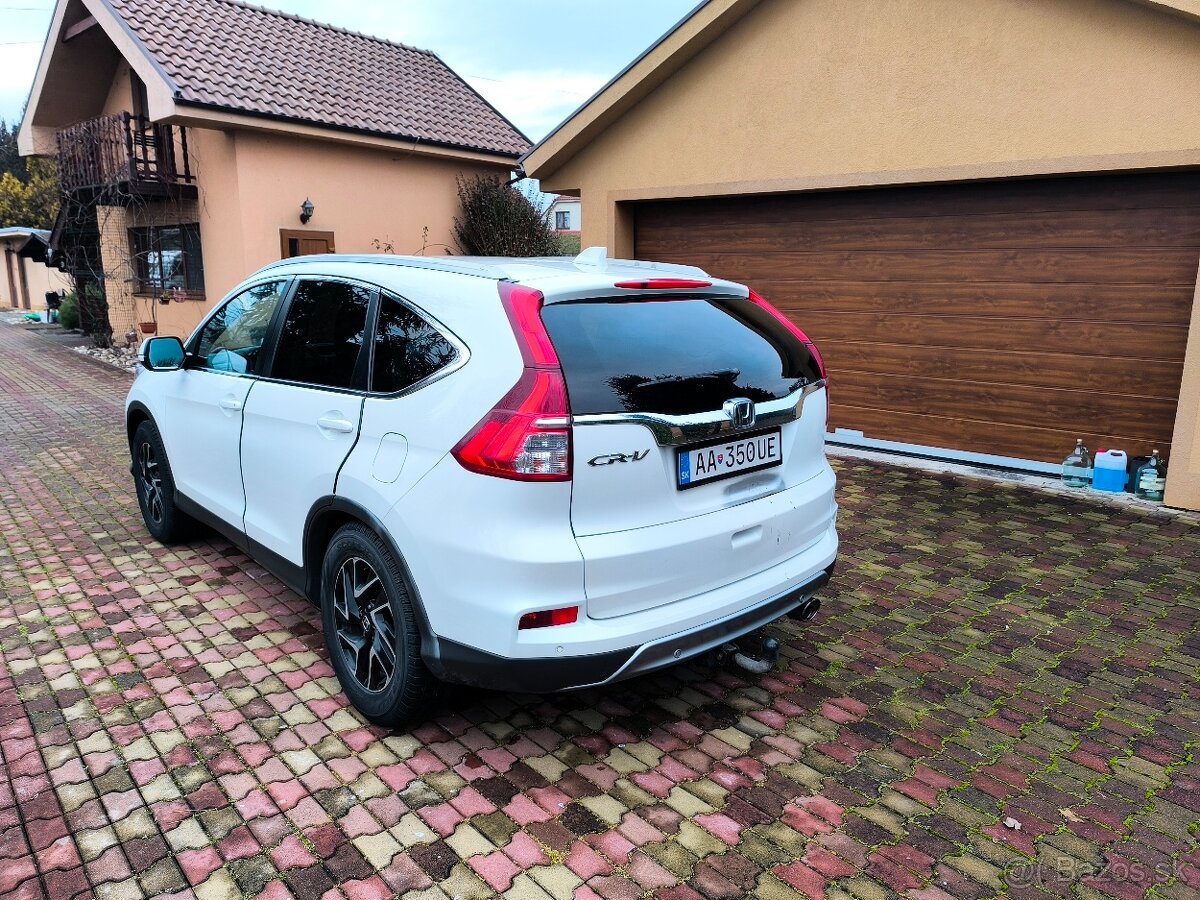 Honda CR-V 2017 - 4