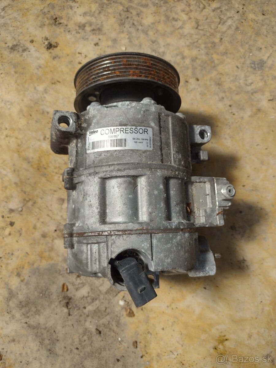 Klima-kompresor Octavia 3. Octavia 2 - 4