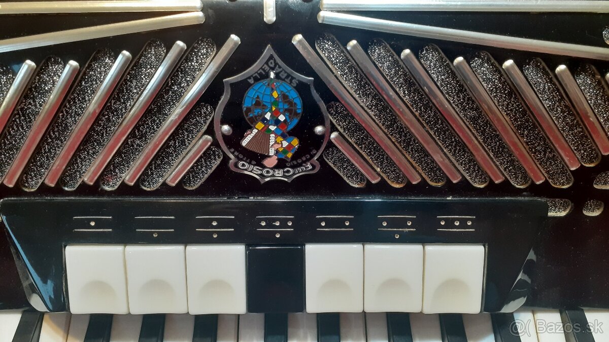 akordeón Fratelli Crosio - 4