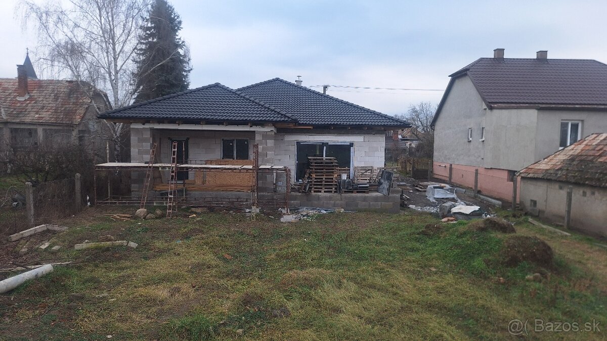 Novostavba - 4