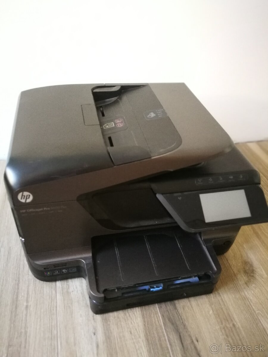 HP 8600 plus - 4