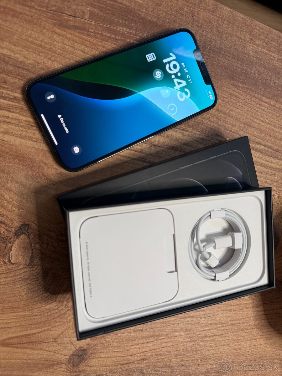 iPhone 12 Max Pro 256GB - 4