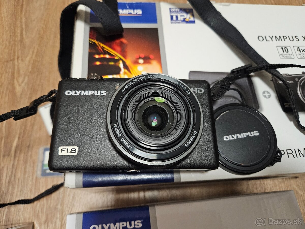Olympus XZ-1 - 4