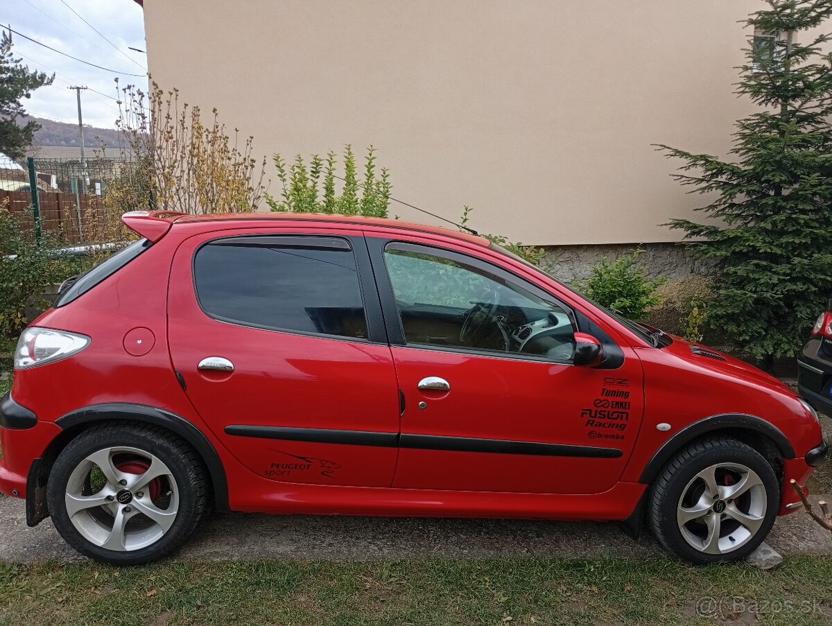 Peugeot 206 - 4