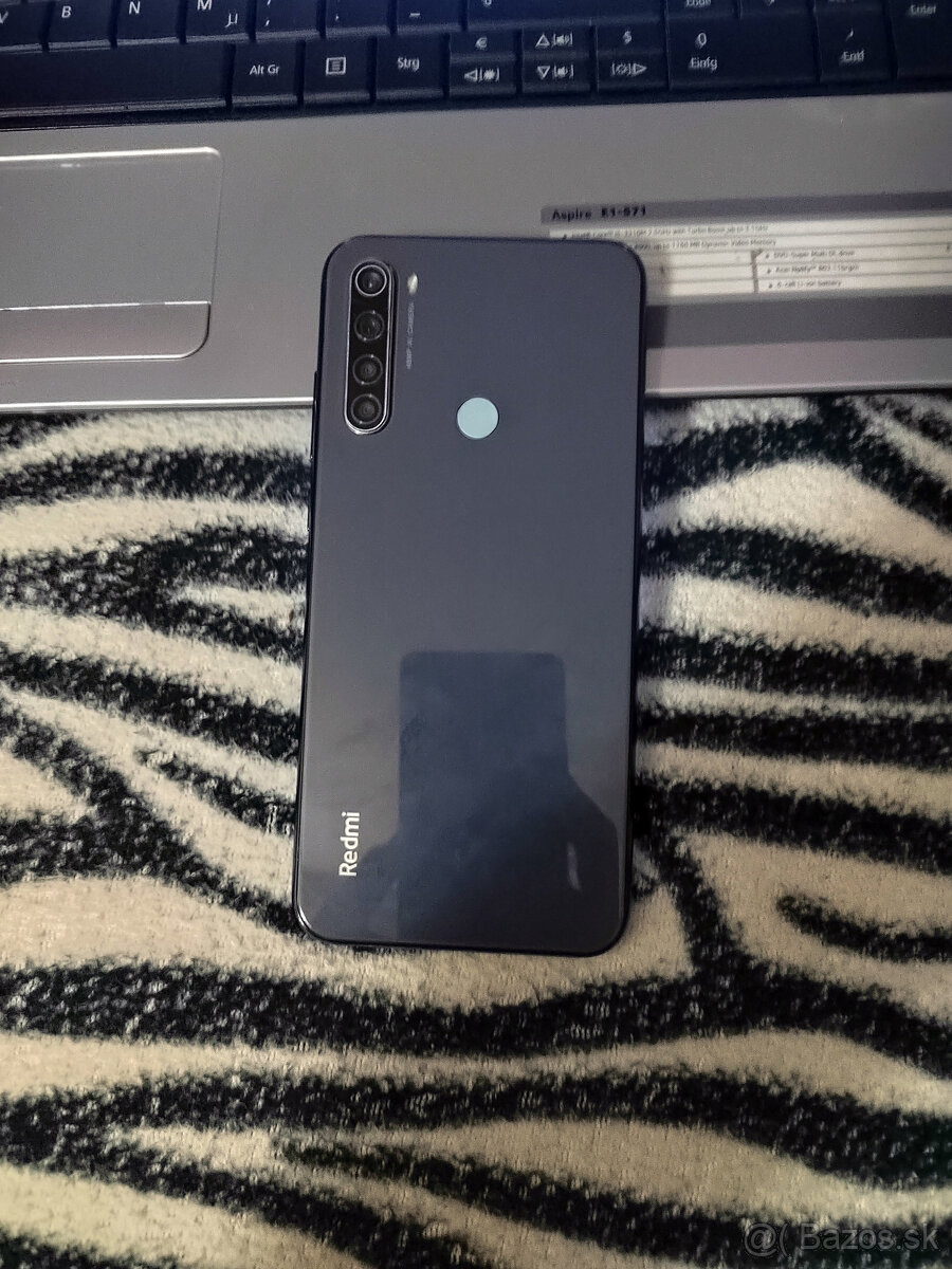 Predam Redmi note 8T - 4