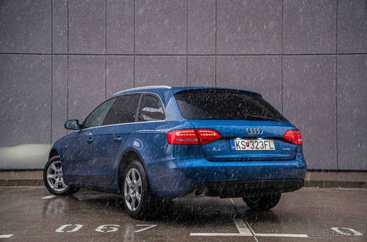 Audi A4 B8 Avant 1.8 TFSI - 4