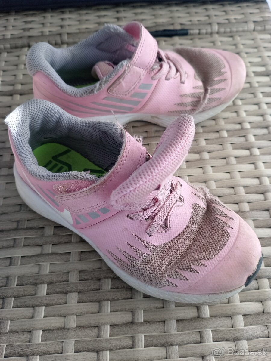 Darujem botasky nike - 4