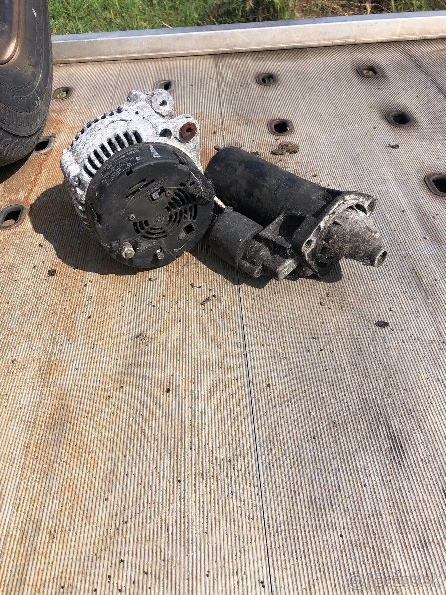 Volkswagen passat B5 combi - 4