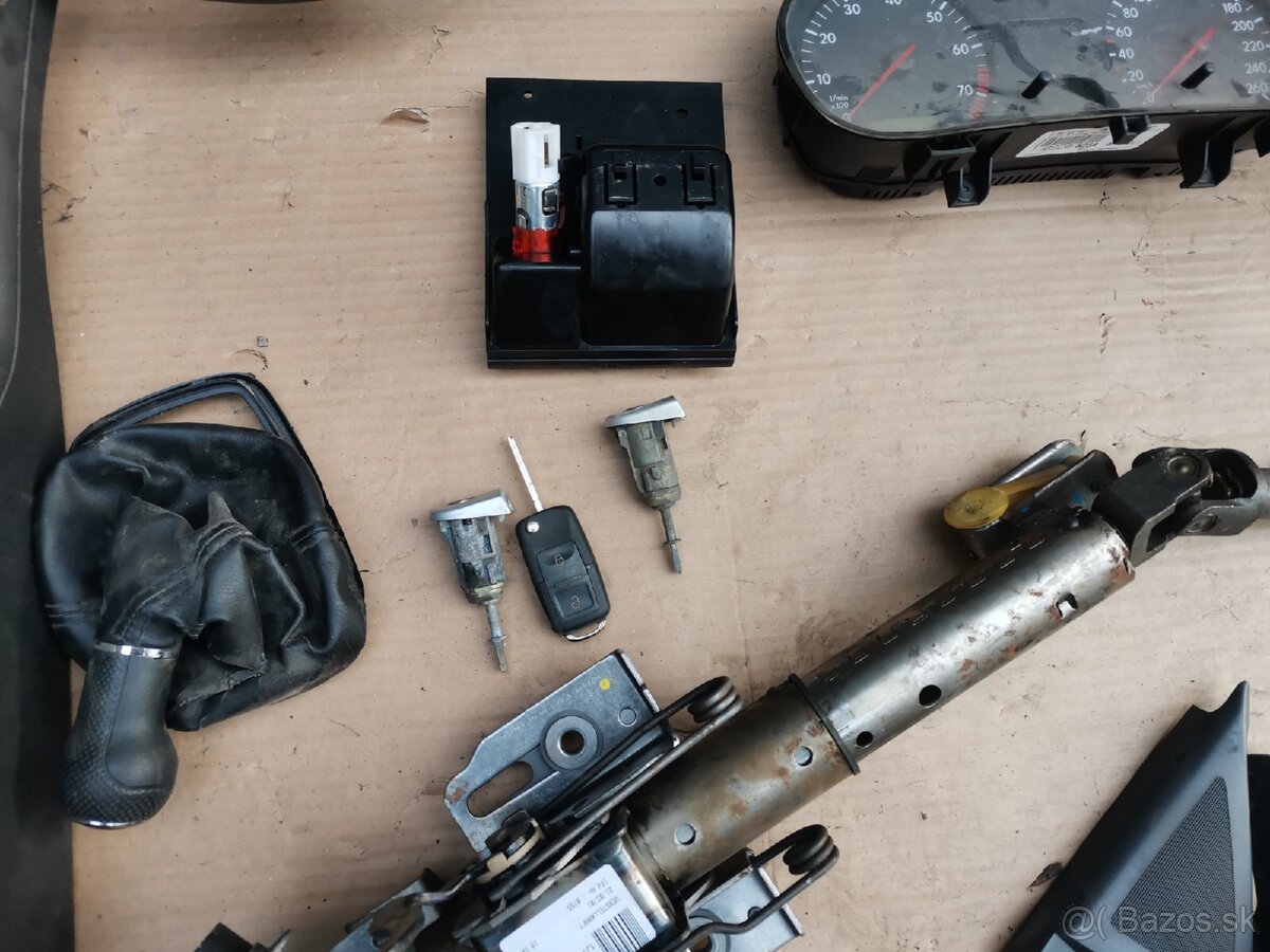 Rozpredám Volkswagen golf 4 - 4