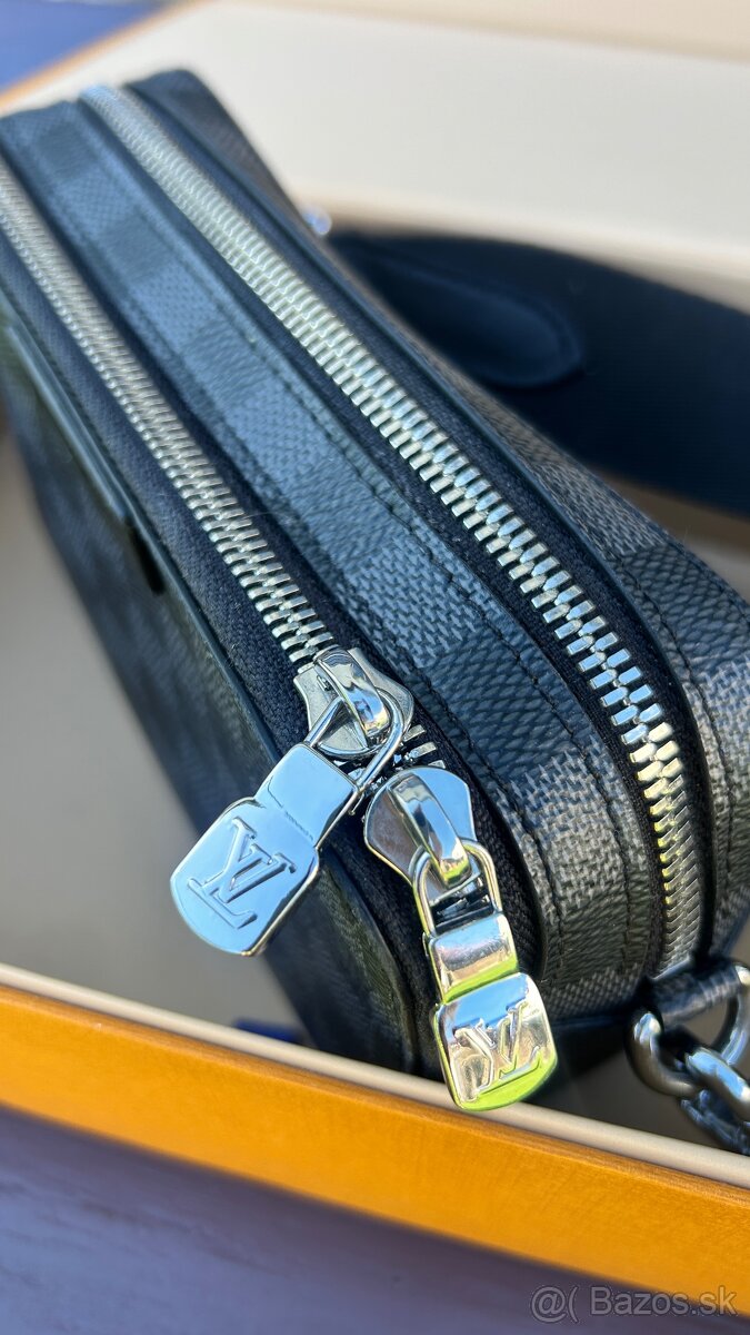 Louis Vuitton pánska kabelka - 4