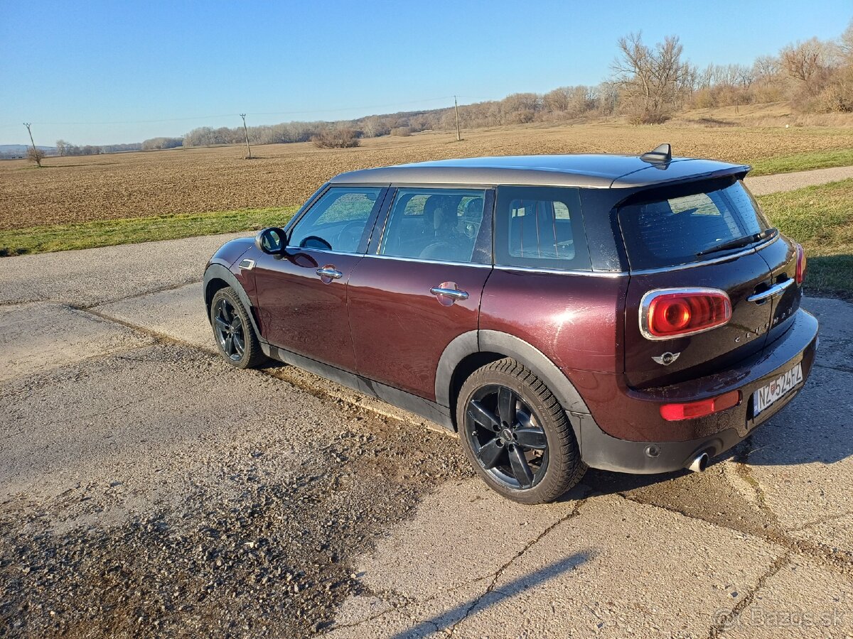 Mini Cooper Clubman 2.0 D 110kw - 4