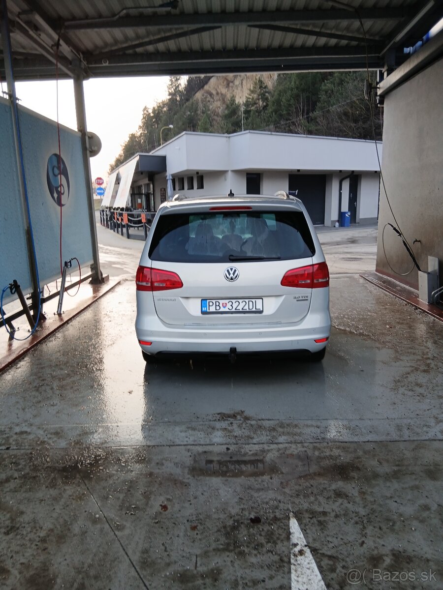 WV ŠHARAN - 4