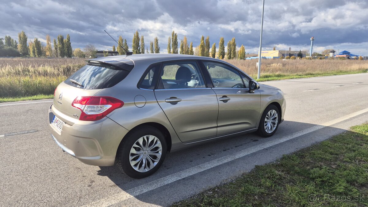Citroen c4 - 4
