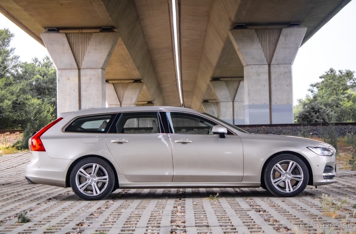 Volvo V90 D4 Inscription D4 - TOP výbava - 4