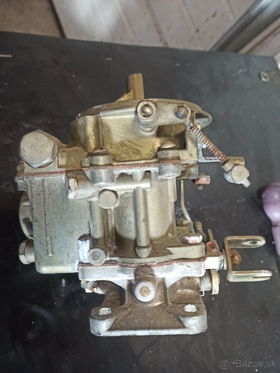 Karburátor K128 CCCP - 4