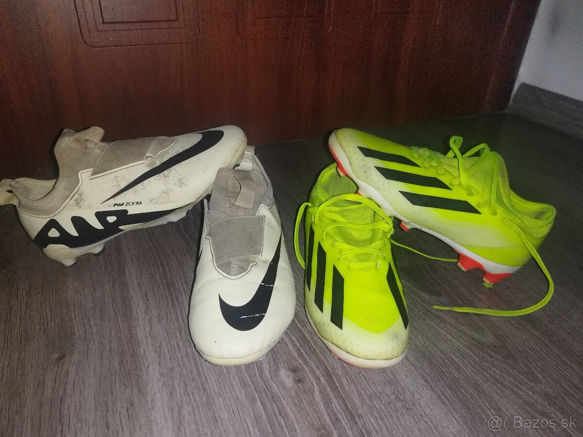 Detské kopačky - 4