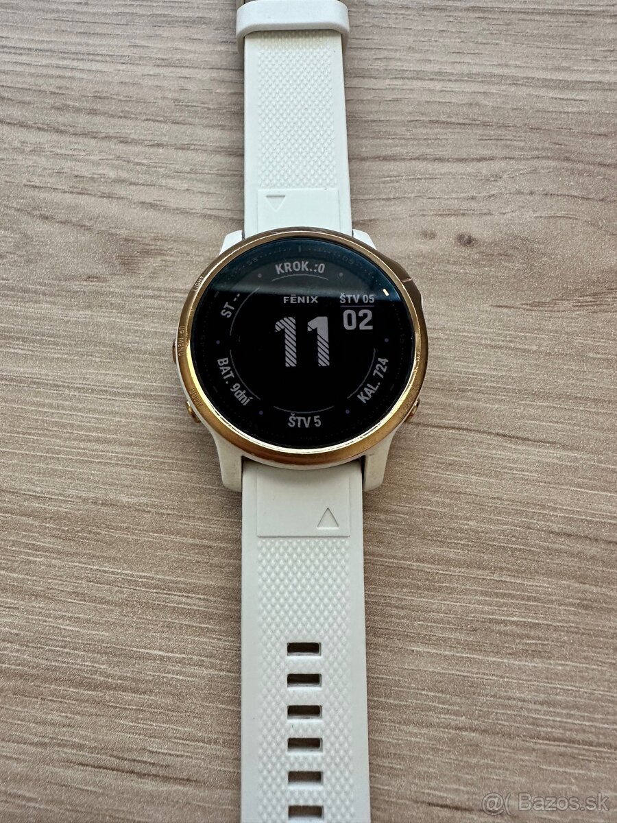 Garmin Fénix 6s - 4