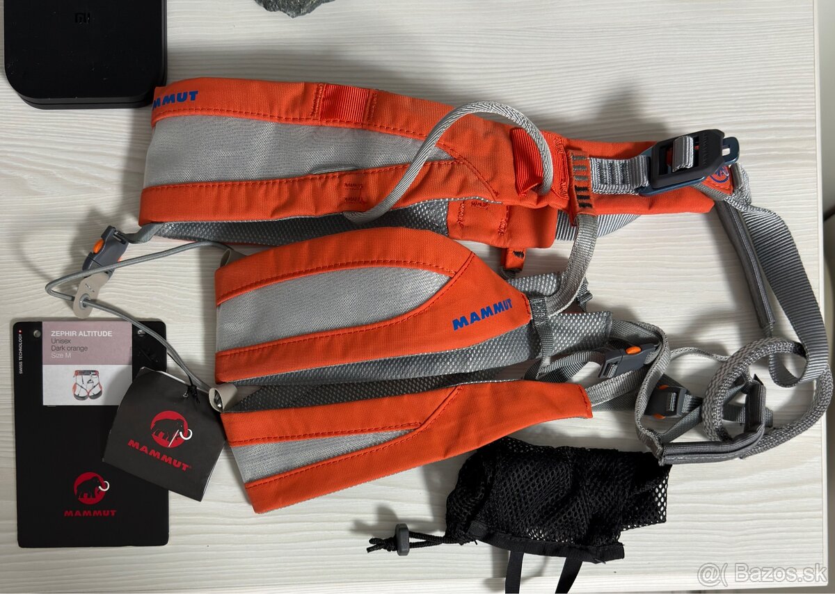 Mammut SEDÁK ultralight M - 4