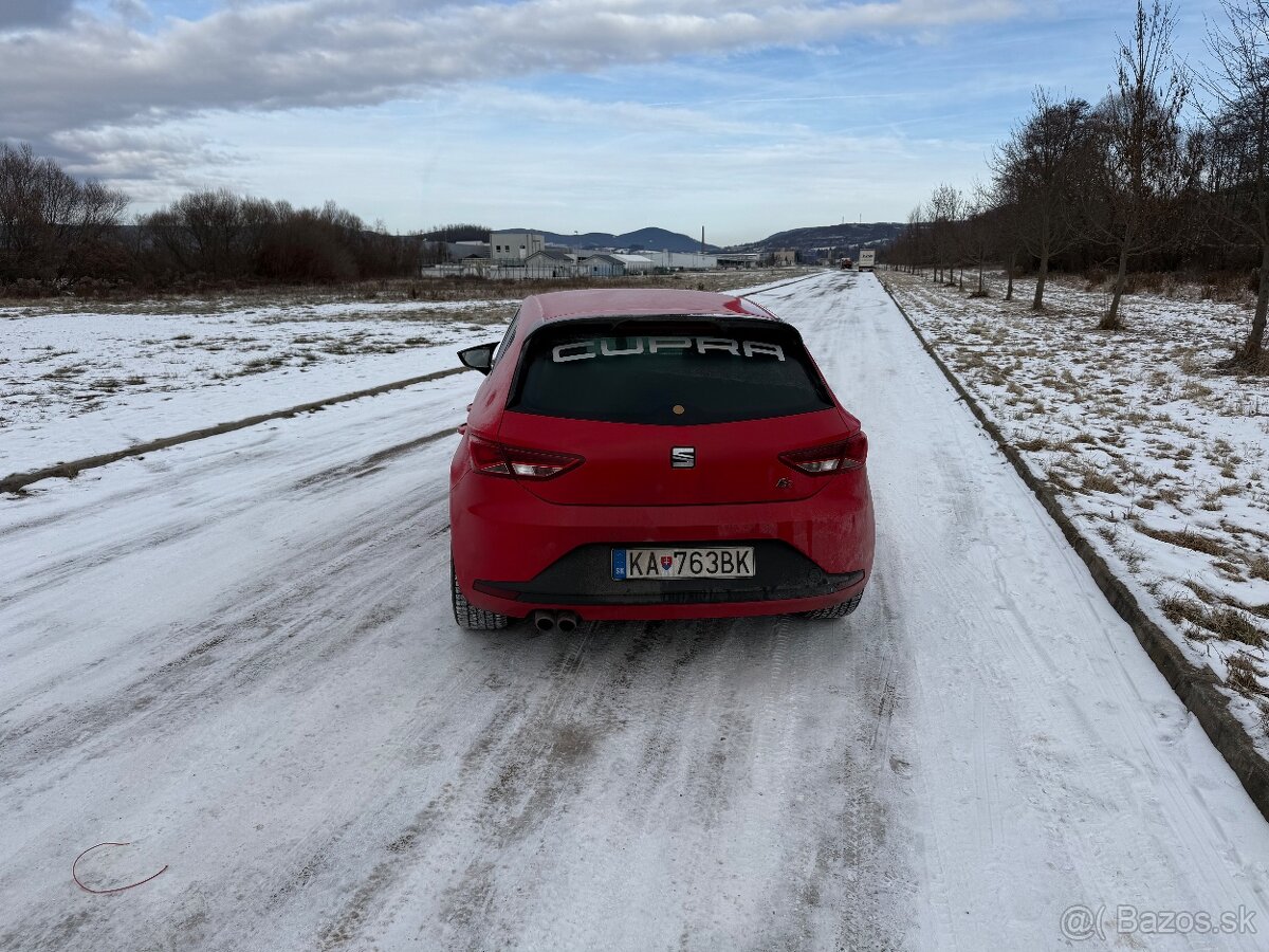 Seat Leon FR 2.0TDI 110kw - 4
