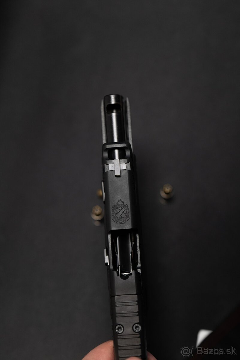 Springfield Armory HELLCAT PRO OSP COMP, 9x19mm Luger - 4