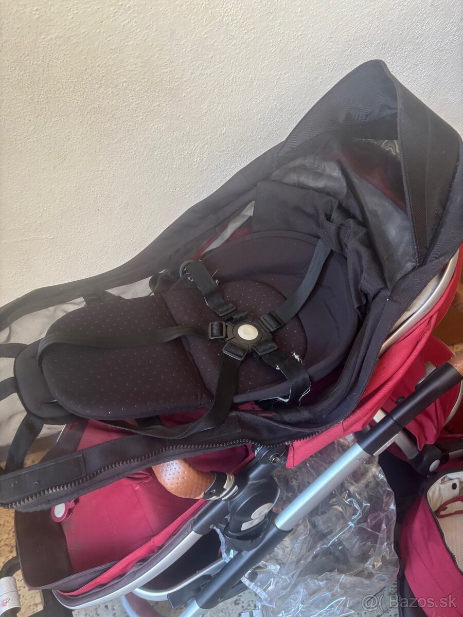 Joolz kočik duo surodenecký - 4