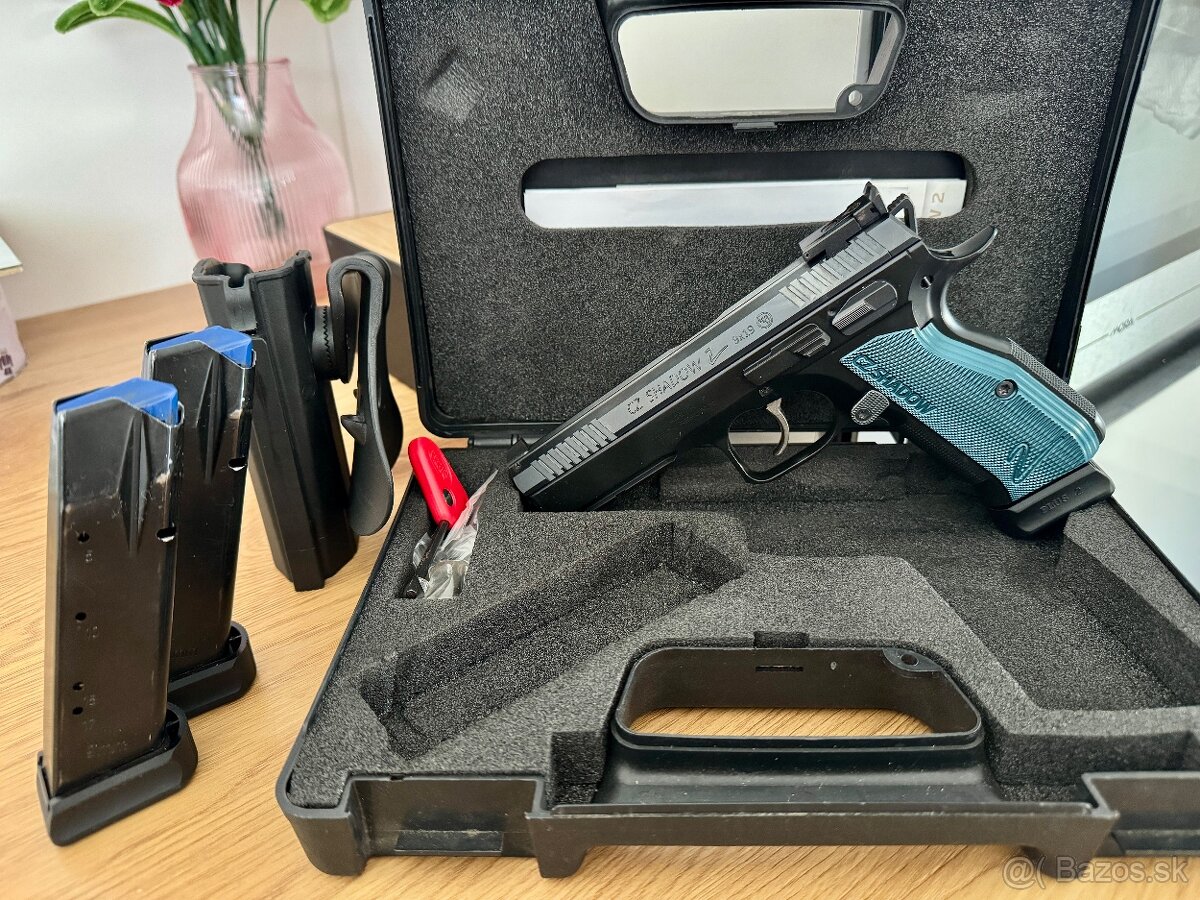 CZ Shadow 2 - 4