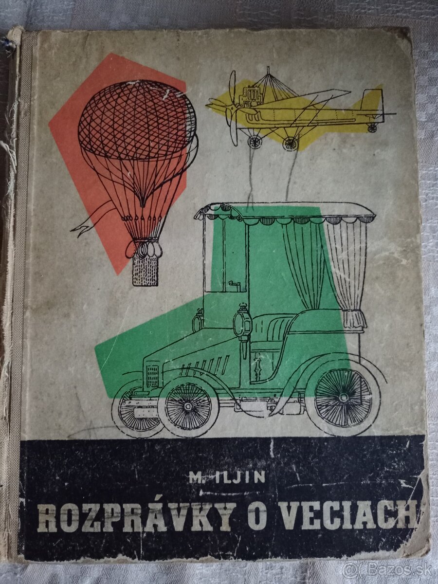 staré detské knihy - 4