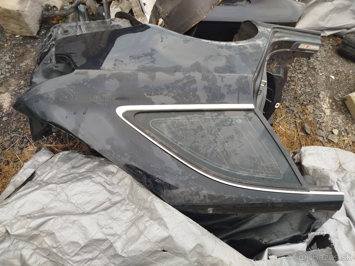 Audi A4 B8 kombi ľavý zadný blatník 100€ - 4