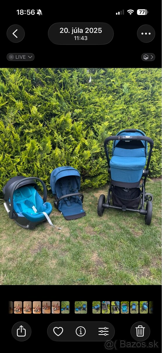 Cybex Balios S Lux - 4