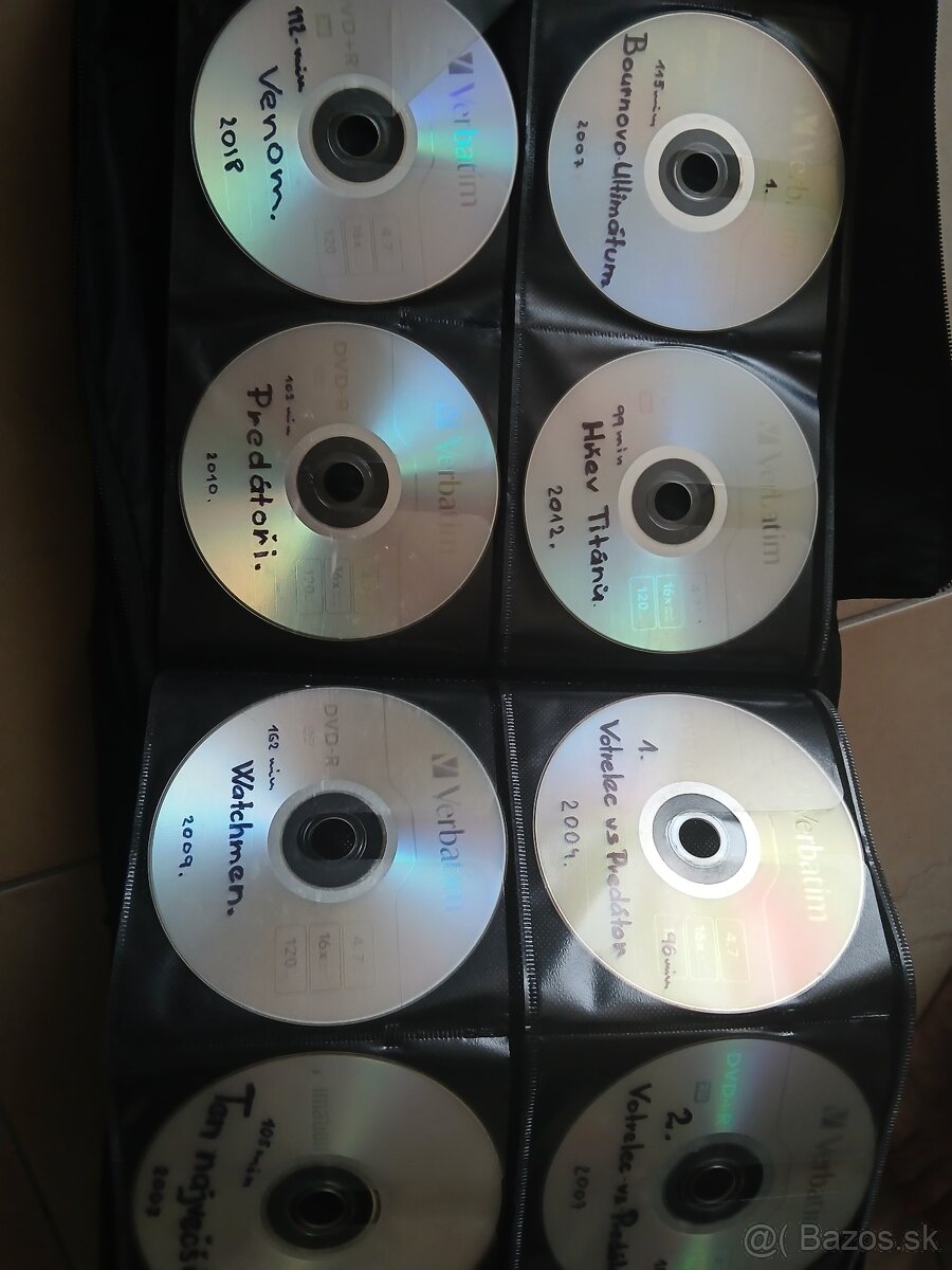 DVD,Filmy,Seriály... - 4