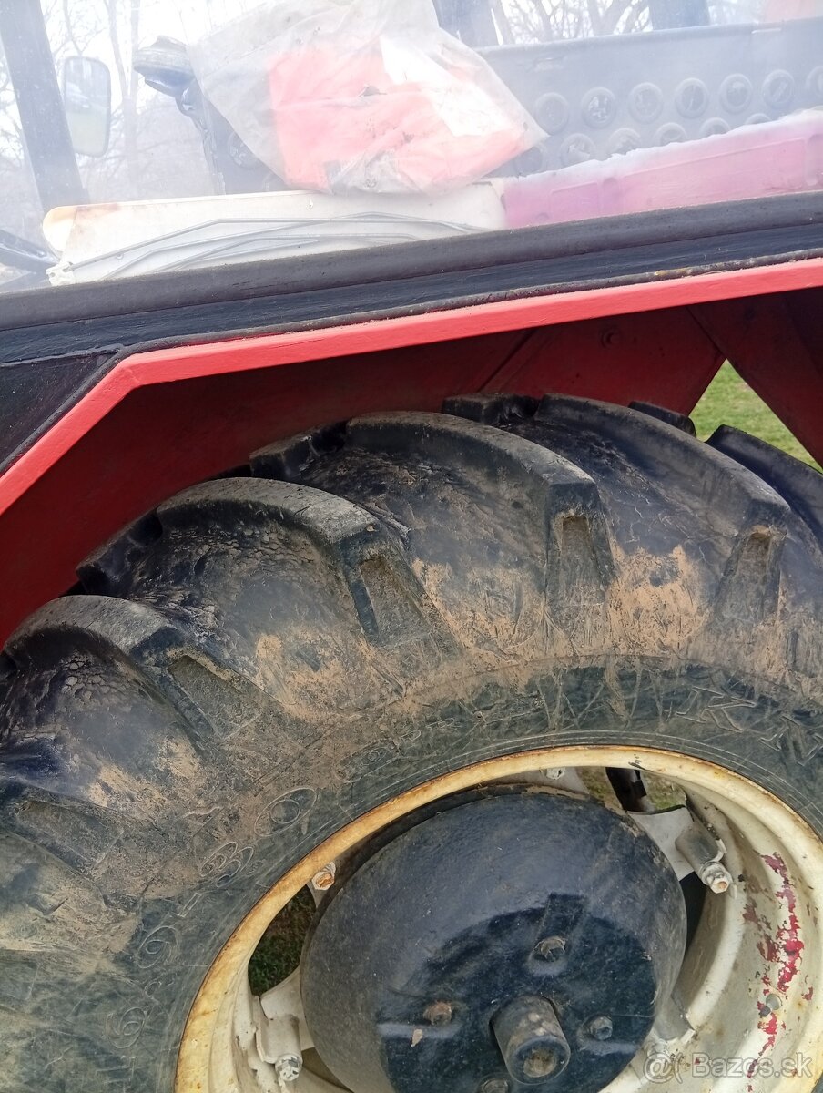 Zetor 7011 - 4
