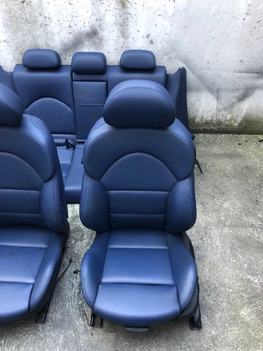 Vrátane prestavby BMW E46 M3 Silverstone Edition Estoril Blu - 4