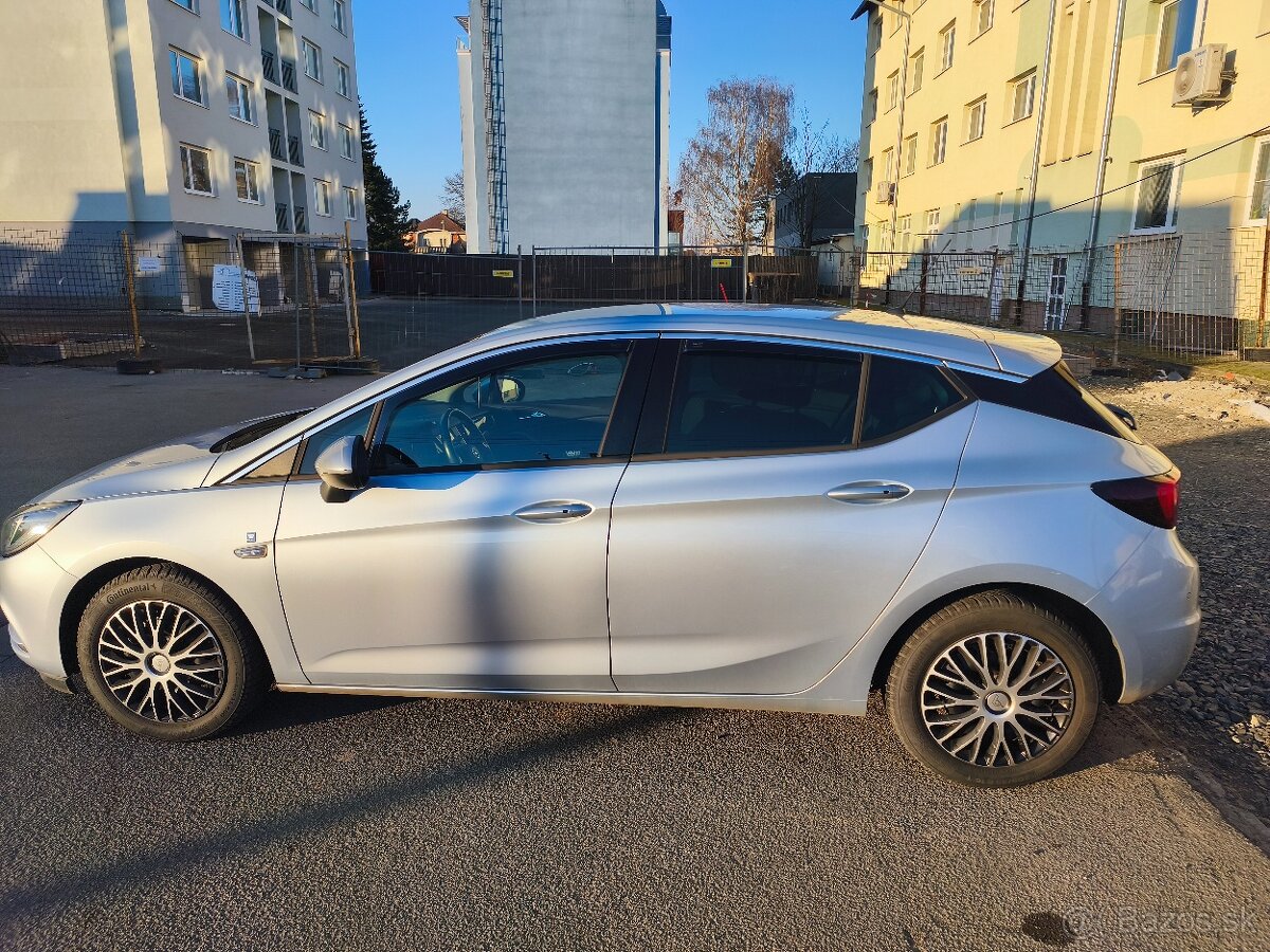 Opel Astra K 2016 Innovation - 4