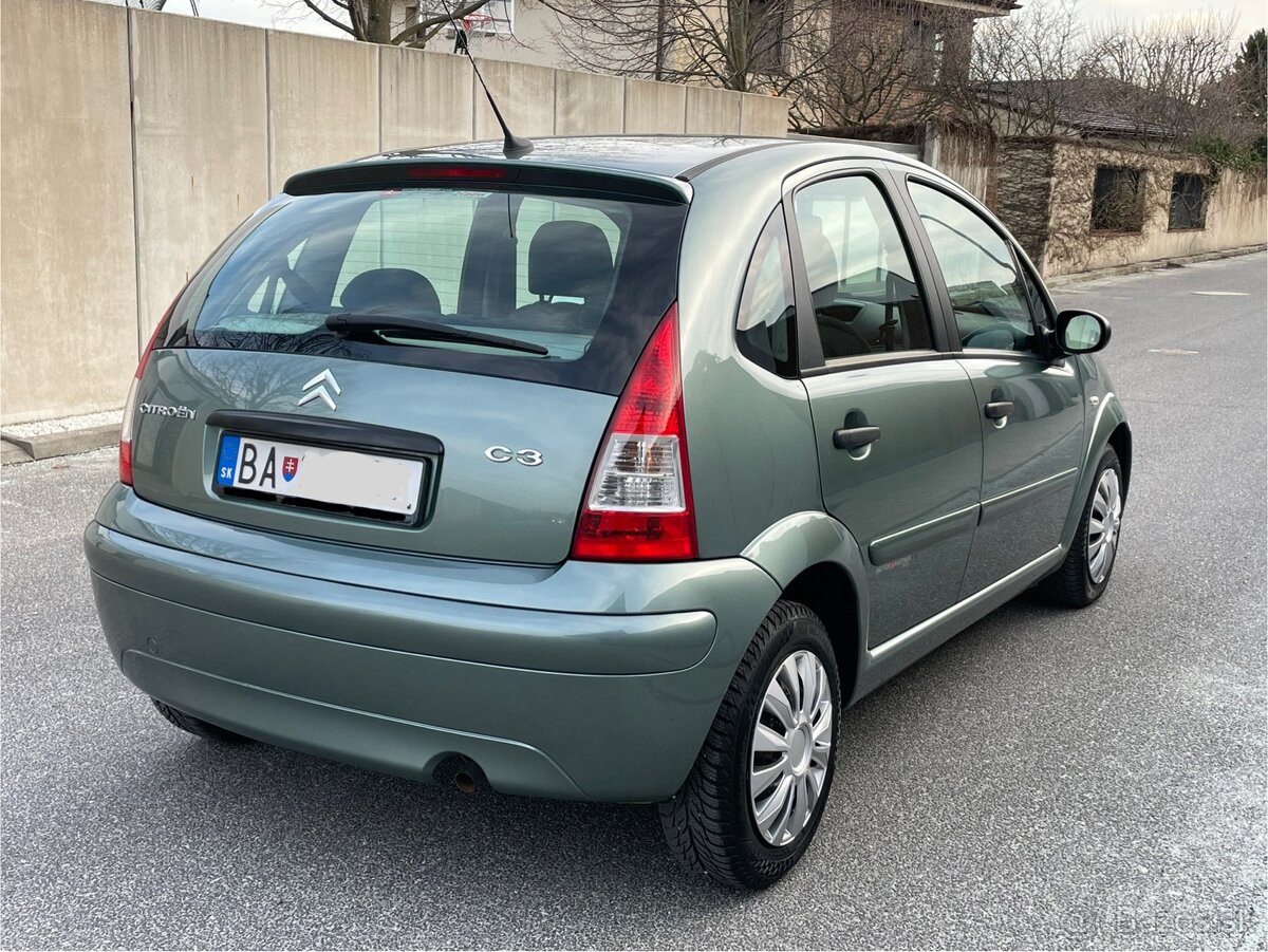 Citroen C3 1.4, 2008, len 54 000 km - 4