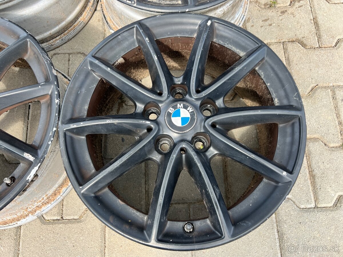 BMW Elektróny 5x112 R16 - 4