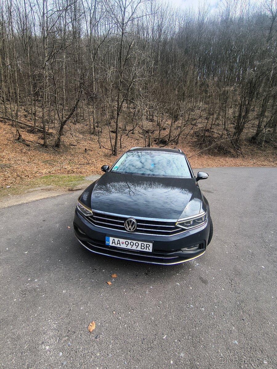 Predám Vw Passat - 4