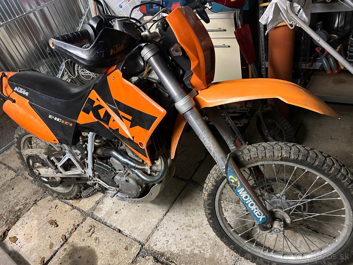 KTM - 4