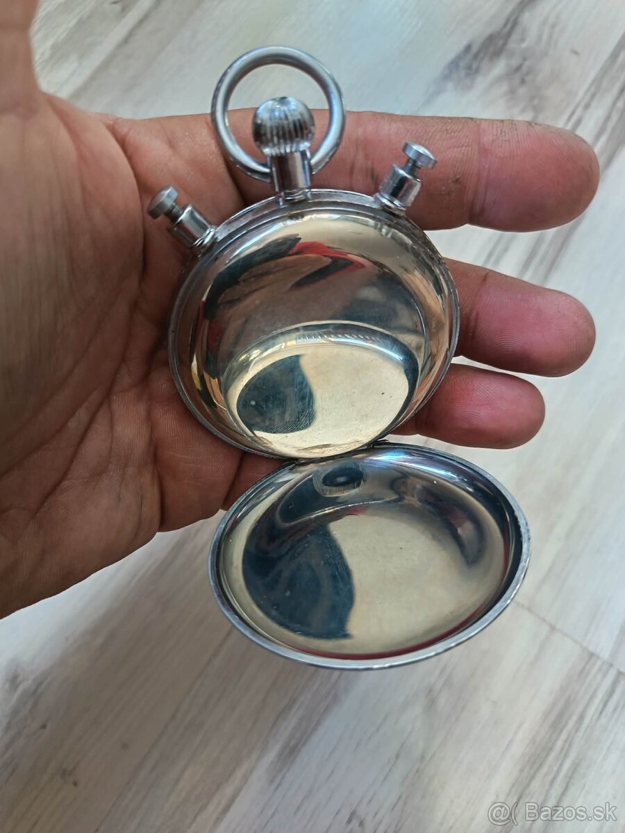 Funkčné stopky LEMANIA SWISS MADE - 4