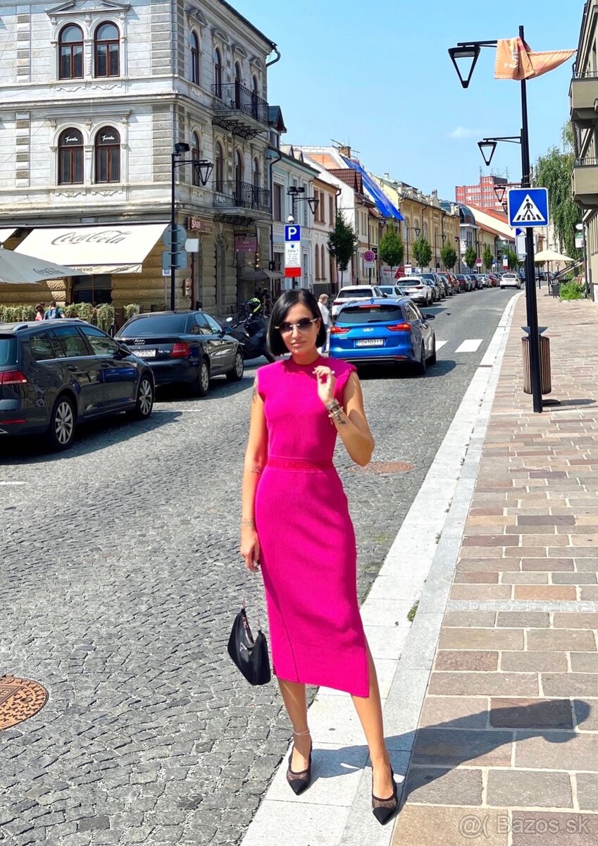 Šaty Karl Lagerfeld - 4