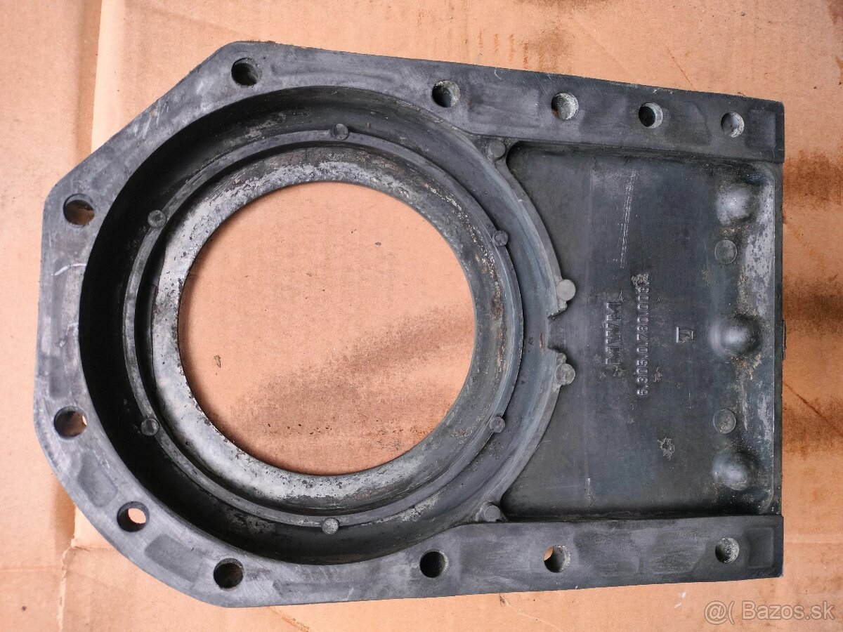 motor MWM 6. 208 FEND - 4