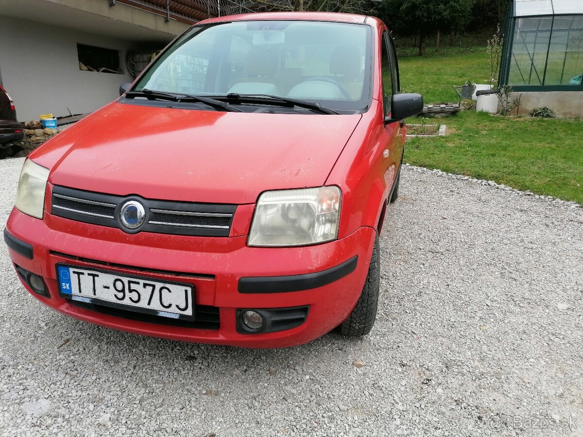 Fiat Panda Dynamic - 4
