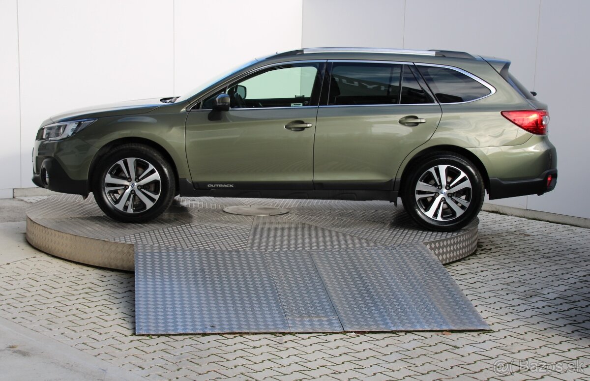 Subaru Outback Premium - 4