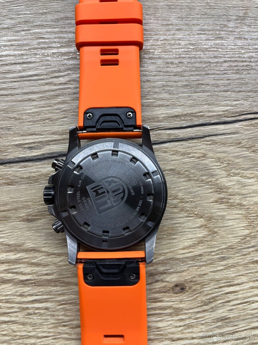 Luminox panske hodinky - 4