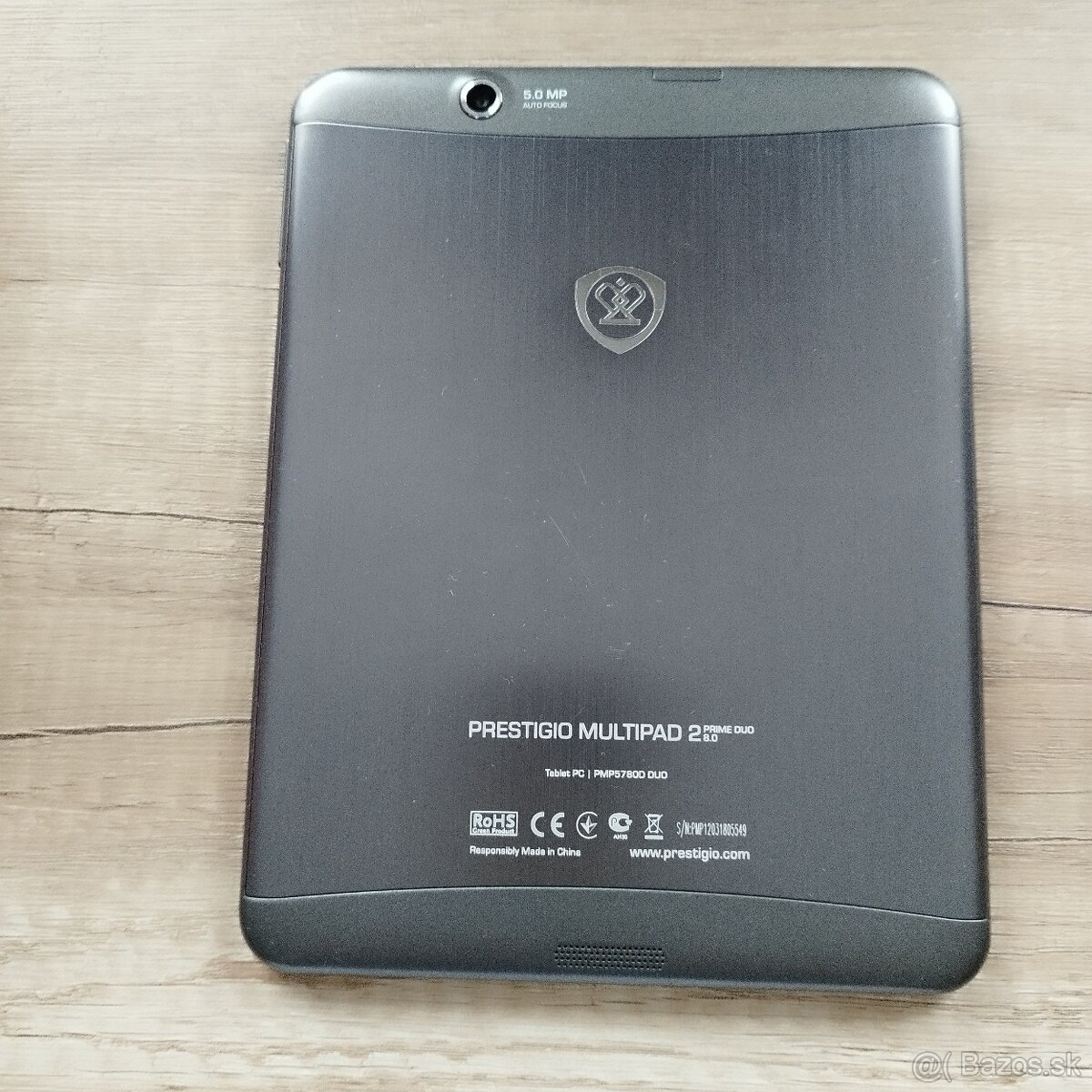 PRESTIGIO MultiPad 2 Prime Duo 8.0 na predaj - 4