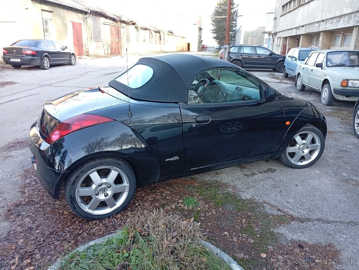 Ford Streetka 1.6 2004 - 4
