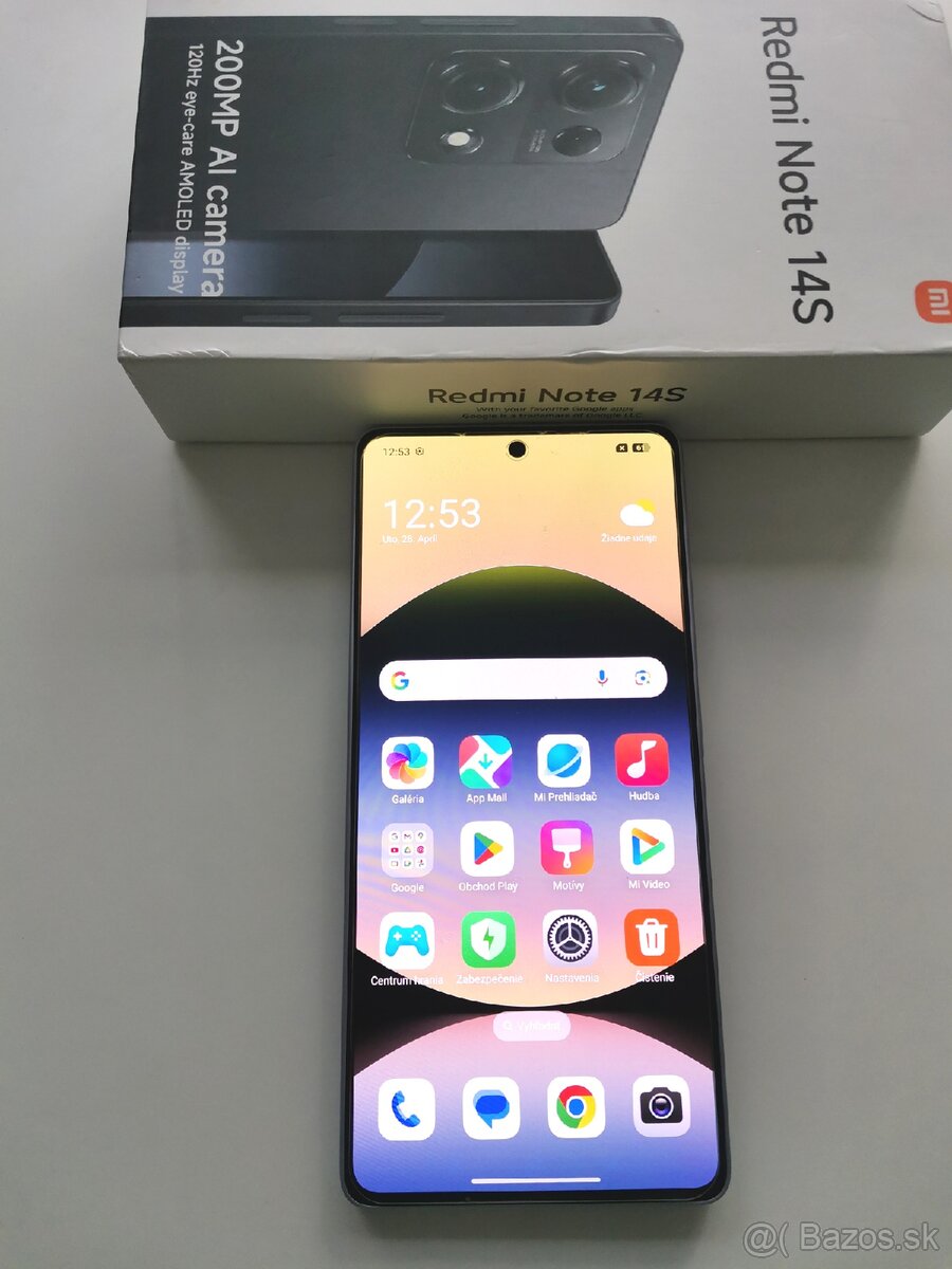 Redmi Note 14S - 4